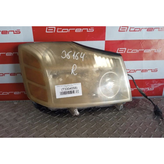 Right Headlight For 2006 Nissan Titan Stock 06164
