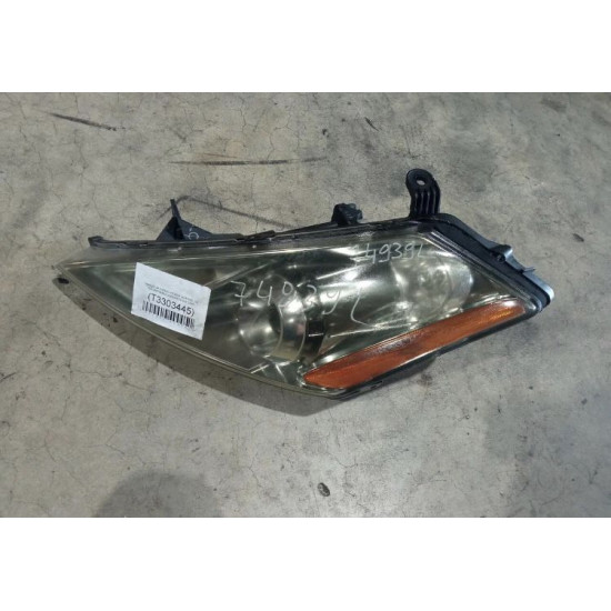 Headlight Left For 2007 Nissan Murano Stock 74939