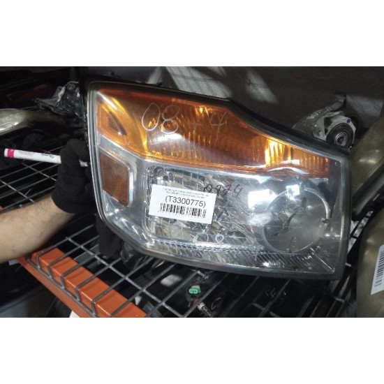 Headlight Right For 2008 Nissan Armada Stock 40874