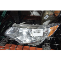 Headlight Left For 2012 Toyota Camry Stock 17070