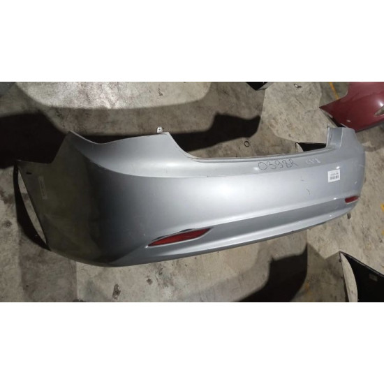 Rear Bumper Cover For 2011 To 2014 Hyundai Sonata Stock 20398