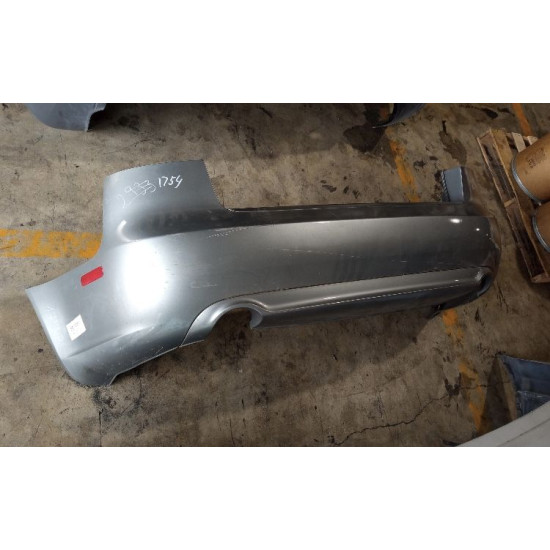 Rear Bumper Cover For 2008 Audi A4 Stock 31754