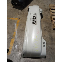 Rear Bumper Cover For 2006 Infiniti G35 Stock 93041