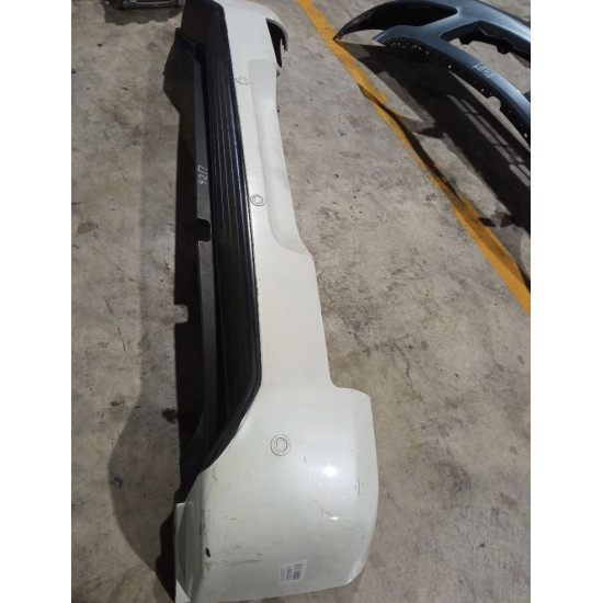 Rear Bumper Cover For 2006 Infiniti QX56 Stock 04217