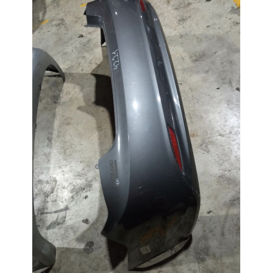 Rear Bumper Cover For 2014 Hyundai Sonata Stock 74221
