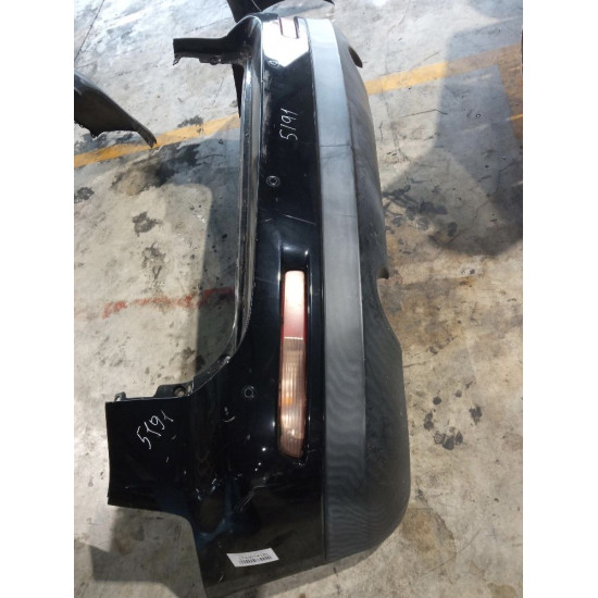 Rear Bumper Cover For 2008 Infiniti EX35 Stock 35191