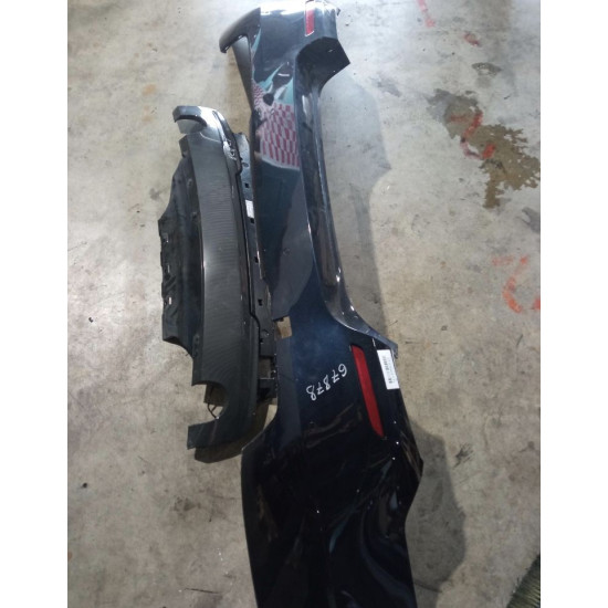 Rear Bumper Cover For 2013 Bmw Series 5 Stock 67878