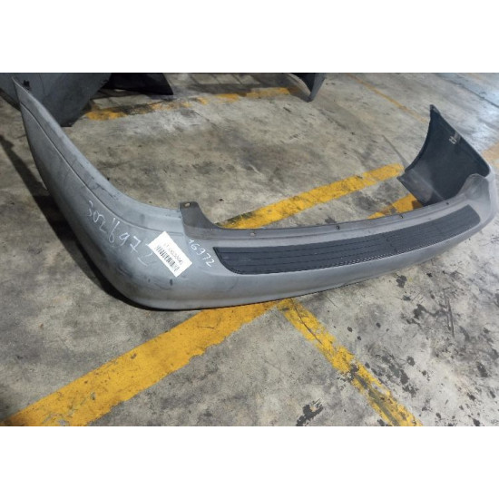 Rear Bumper Cover For 2001 Toyota Sienna Stock 16972