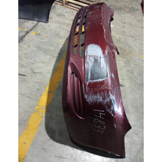 Front Bumper Cover For 2002 Toyota Camry Stock 14833