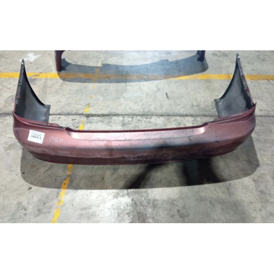 Rear Bumper Cover For 2002 Toyota Camry Stock 14833