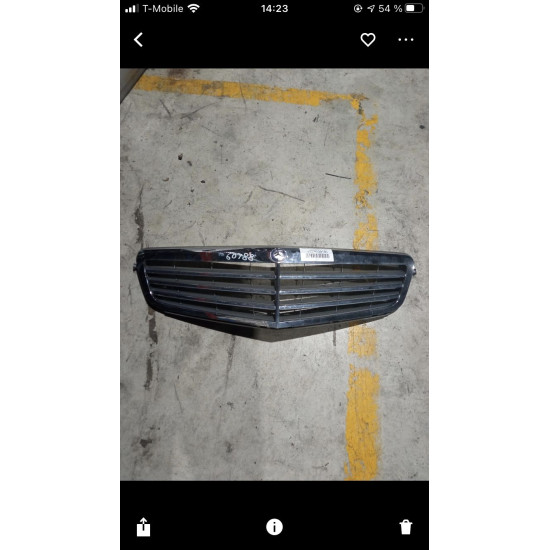 Front Grill For 2008 Mercedes Benz C Class Stock 60788