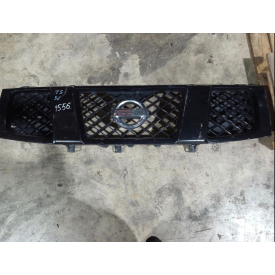 Front Grill For 2005 Nissan Armada Stock 91556