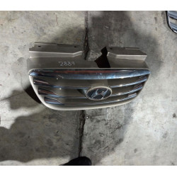 Front Grill For 2010 Hyundai Elantra Stock 32889