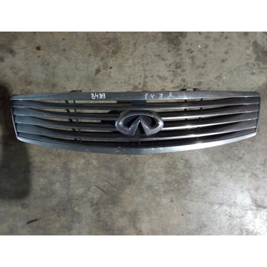 Front Grill For 2007 Infiniti G35 Stock 78489