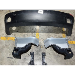 Rear Bumper Cover For 2010 BMW X5 Stock 35370