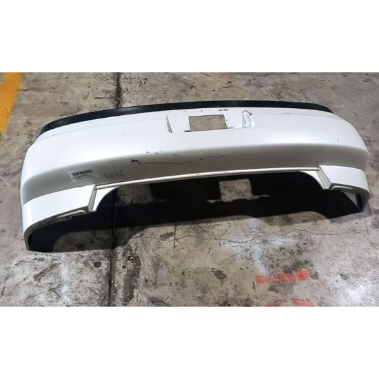 Rear Bumper Cover For 2003 Infiniti G35 Stock 23106