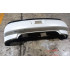 Rear Bumper Cover For 2003 Infiniti G35 Stock 23106