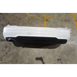Rear Bumper Cover For 2016 Mercedes Benz C Class Stock 81581