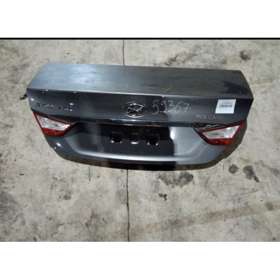 Trunk Lid For 2012 Hyundai Sonata Stock 59367