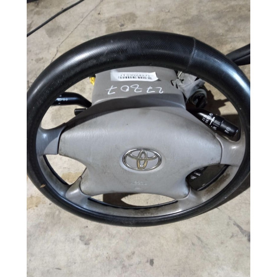 Steering Column For 2002 Toyota Avalon Stock 27807
