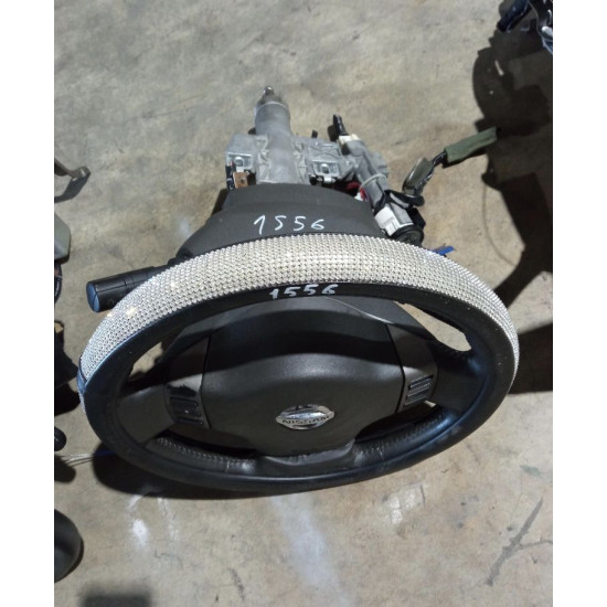 Steering Column For 2005 Nissan Armada Stock 91556