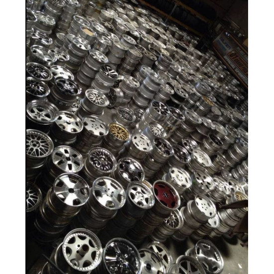 Rims 16” 17” 18” 19” 20”