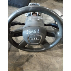 Steering Column For 2006 Audi A6 Stock 28661