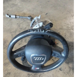 Steering Column For 2006 Audi A4 Stock 48765