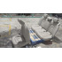Front Seat Passenger And rear Seats For 2012 Audi A4 Stock 85529