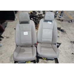 Front Driver Seat For 2013 Bmw 5 Series Stock 67878