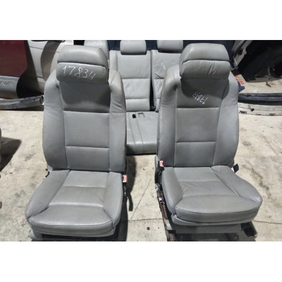 Driver Seat For 2004 Bmw 5 Series Stock 17834
