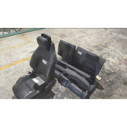 Rear Seats For 2010 Mercedes Engine E Class Stock 47171