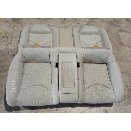 Rear Seats For 2011 Infiniti G37 Couple Parts Stock 66463