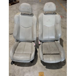 Seat Front Left For 2011 Infiniti G37 Couple  Parts Stock 66463