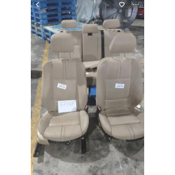 Front Seat Driver Side For 2007 BMW X3 Stock 77147