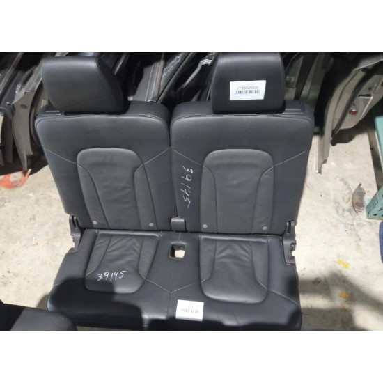 Rear Seats For 2012 Audi Q7 Stock 39145 Parts