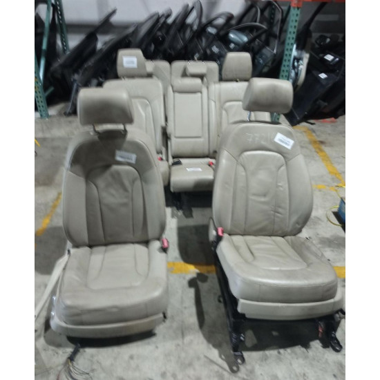 Driver Seat For 2014 Audi Q7 Stock 77216 Parts