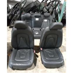 Seat Front Passenger For 2010 Audi A4 Stock 38661 Parts