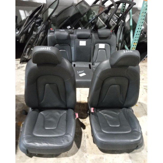 Seat Front Passenger For 2010 Audi A4 Stock 38661 Parts