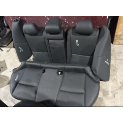 Rear Seats For 2014 To 2017 Infiniti Q50 Stock 33723 Parts
