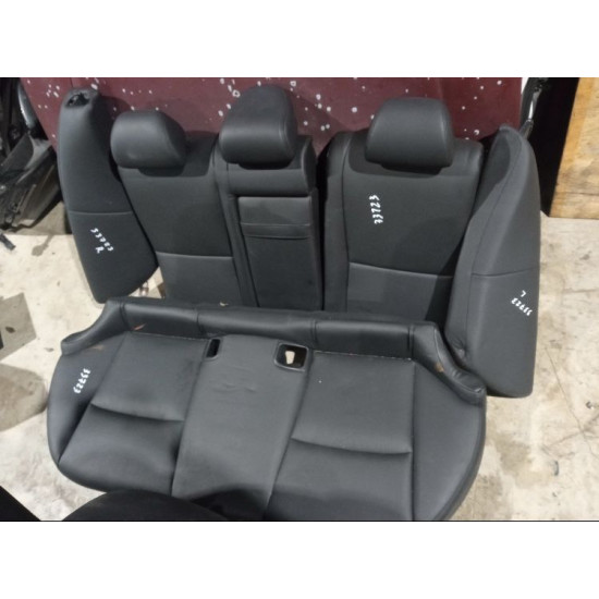 Rear Seats For 2014 To 2017 Infiniti Q50 Stock 33723 Parts