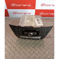 Multimedia System For 2013 Mercedes Benz C Class Stock 52477