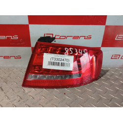 Right Taillight For 2012 Audi A4 Stock 85345