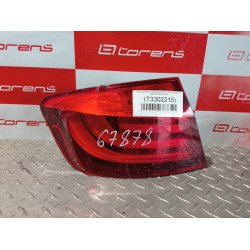 Left Taillight For 2013 BMW 5-Series Stock 67878