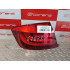 Left Taillight For 2013 BMW 5-Series Stock 67878