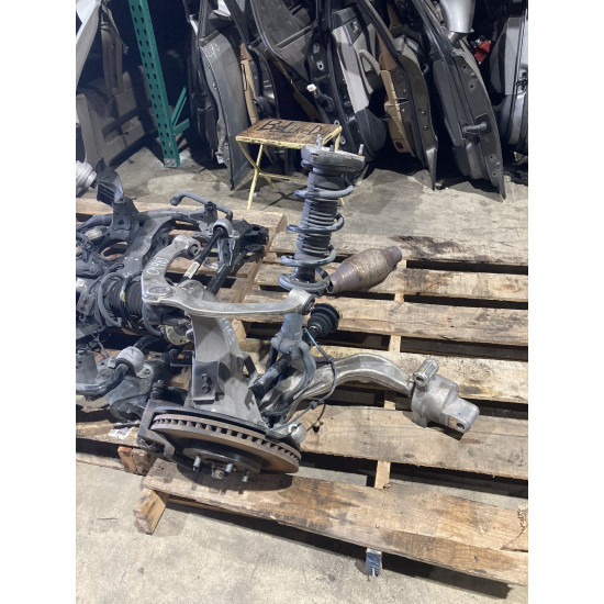 Infiniti Q50 Suspention Parts