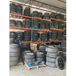 Rims 16” 17” 18” 19” 20”