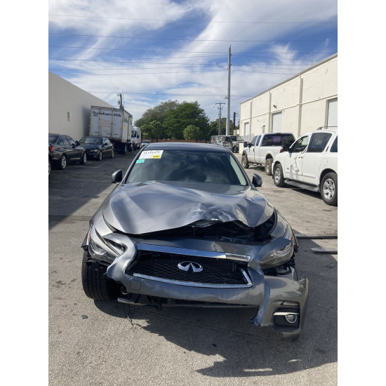 Infiniti
  Parts 2014 To 2017 Infiniti Q50 Parts Stock 81972