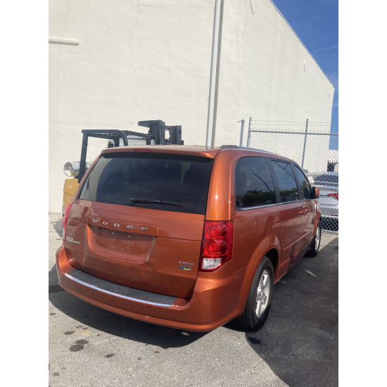 For Parts 2011 Dodge
  Grand Caravan Stock 55968