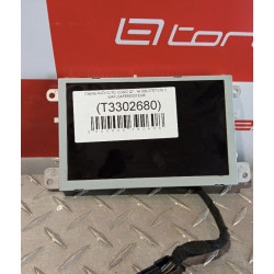 Display For 2014 Audi Q7 Stock
  77216